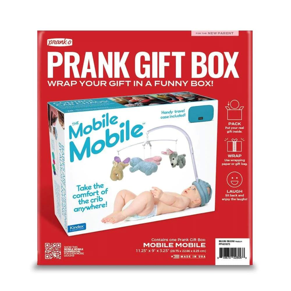 Baby Prank Box -Fake Product Box Pranks Anonymous send hilarious pranks and gag gifts to your friends or family.