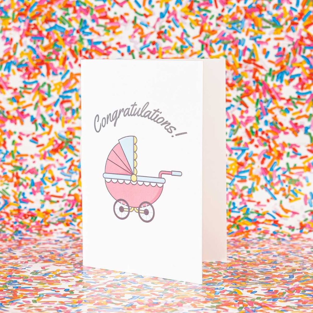 Baby Shower Congratulations