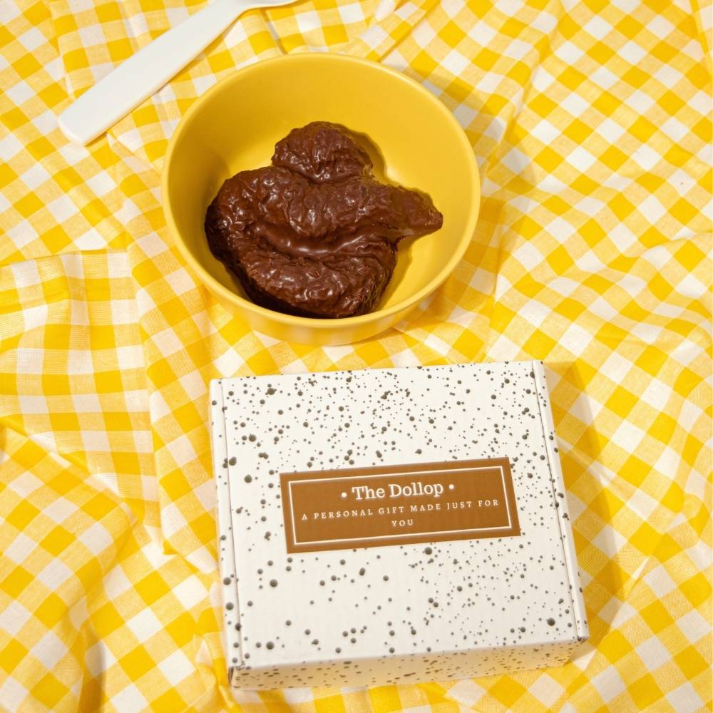 Eat Shit - Funny Chocolate Poop Prank Pranks Anonymous send hilarious pranks and gag gifts to your friends or family.
