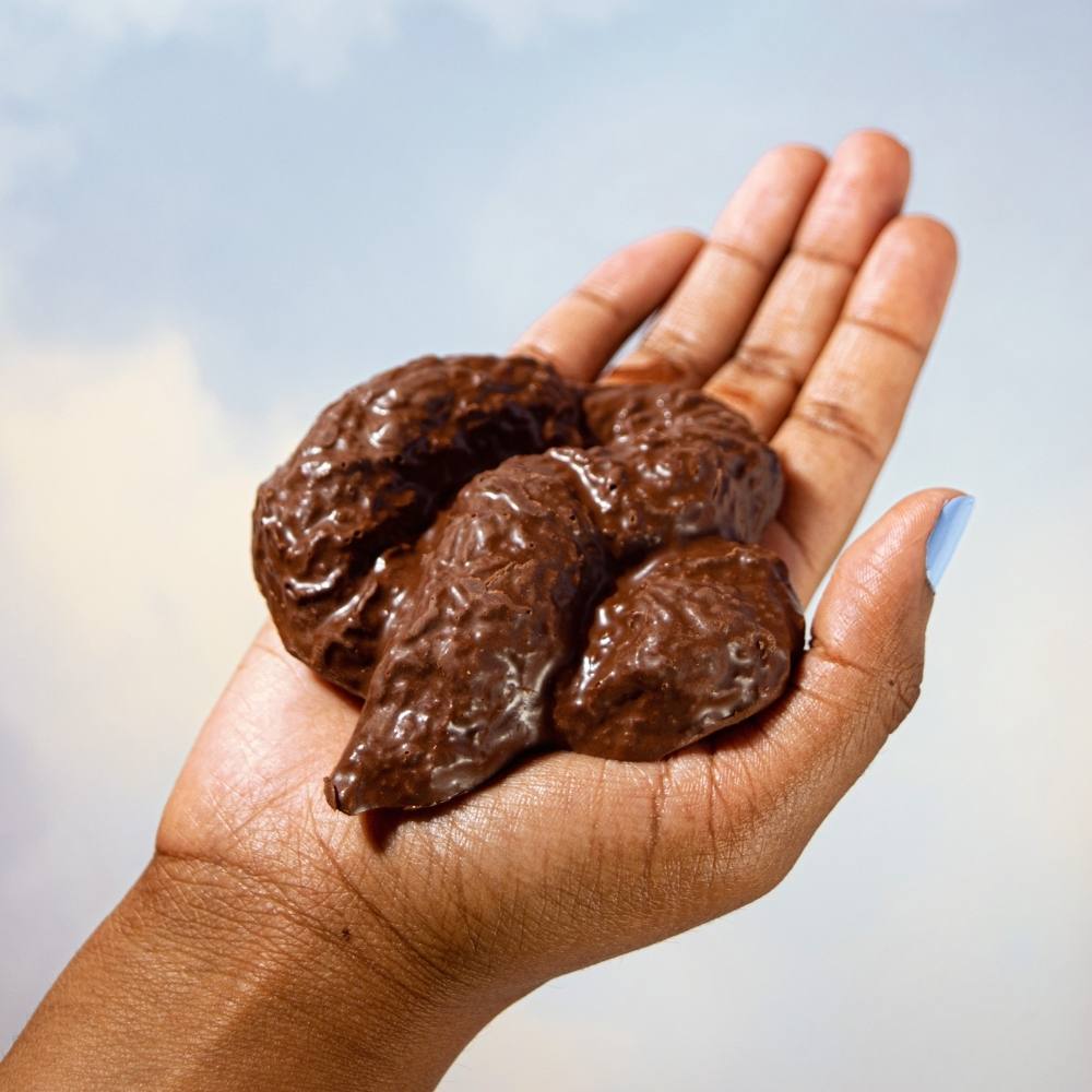 Eat Shit - Funny Chocolate Poop Prank Pranks Anonymous send hilarious pranks and gag gifts to your friends or family.
