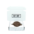 Eat Shit - Funny Chocolate Poop Prank Pranks Anonymous send hilarious pranks and gag gifts to your friends or family.
