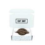 Eat Shit - Funny Chocolate Poop Prank Pranks Anonymous send hilarious pranks and gag gifts to your friends or family.