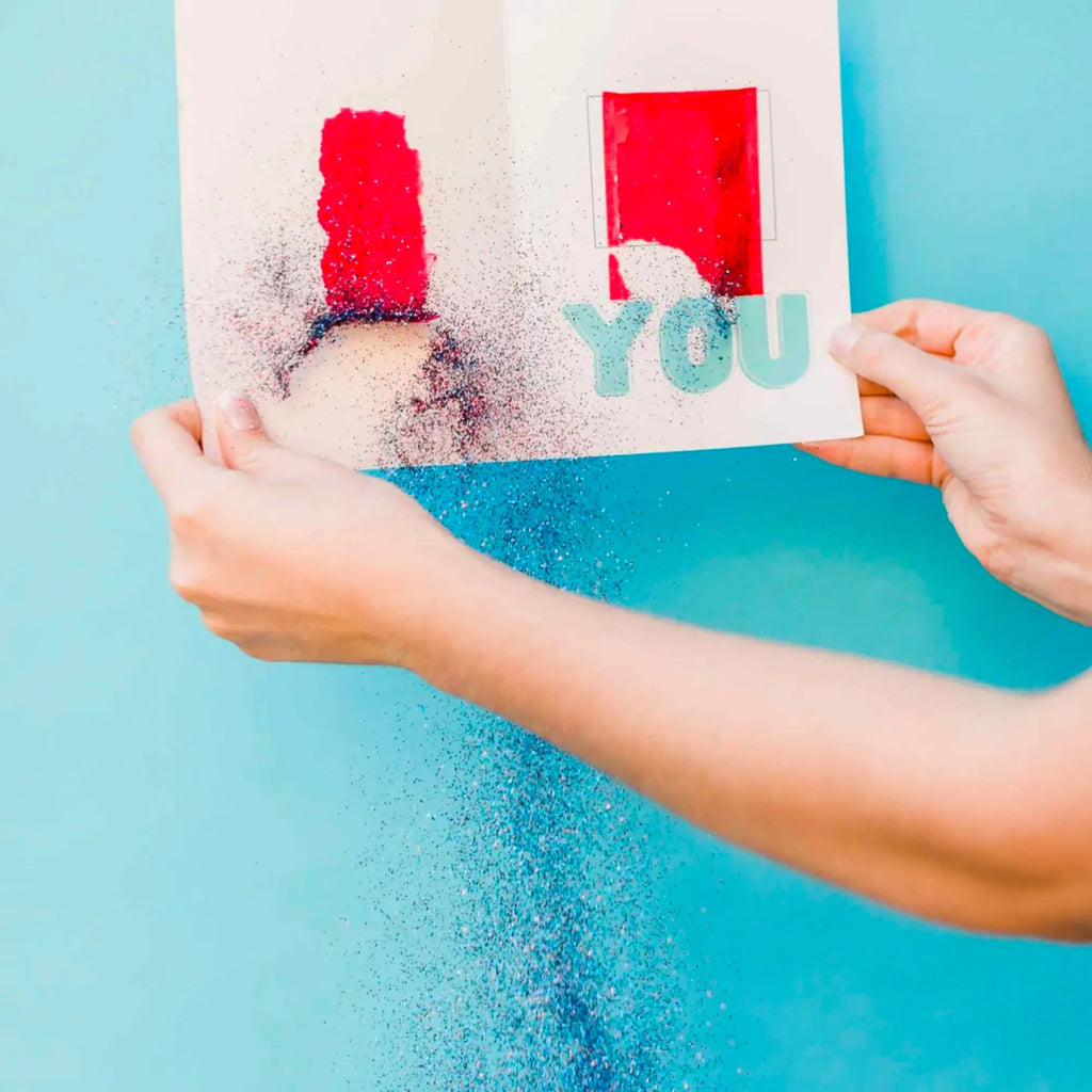 Glitter Bomb Cards Pranks Anonymous send hilarious pranks and gag gifts to your friends or family.