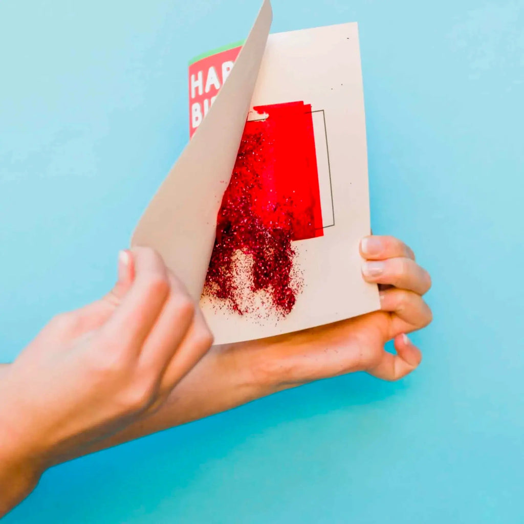 Glitter Bomb Cards Pranks Anonymous send hilarious pranks and gag gifts to your friends or family.