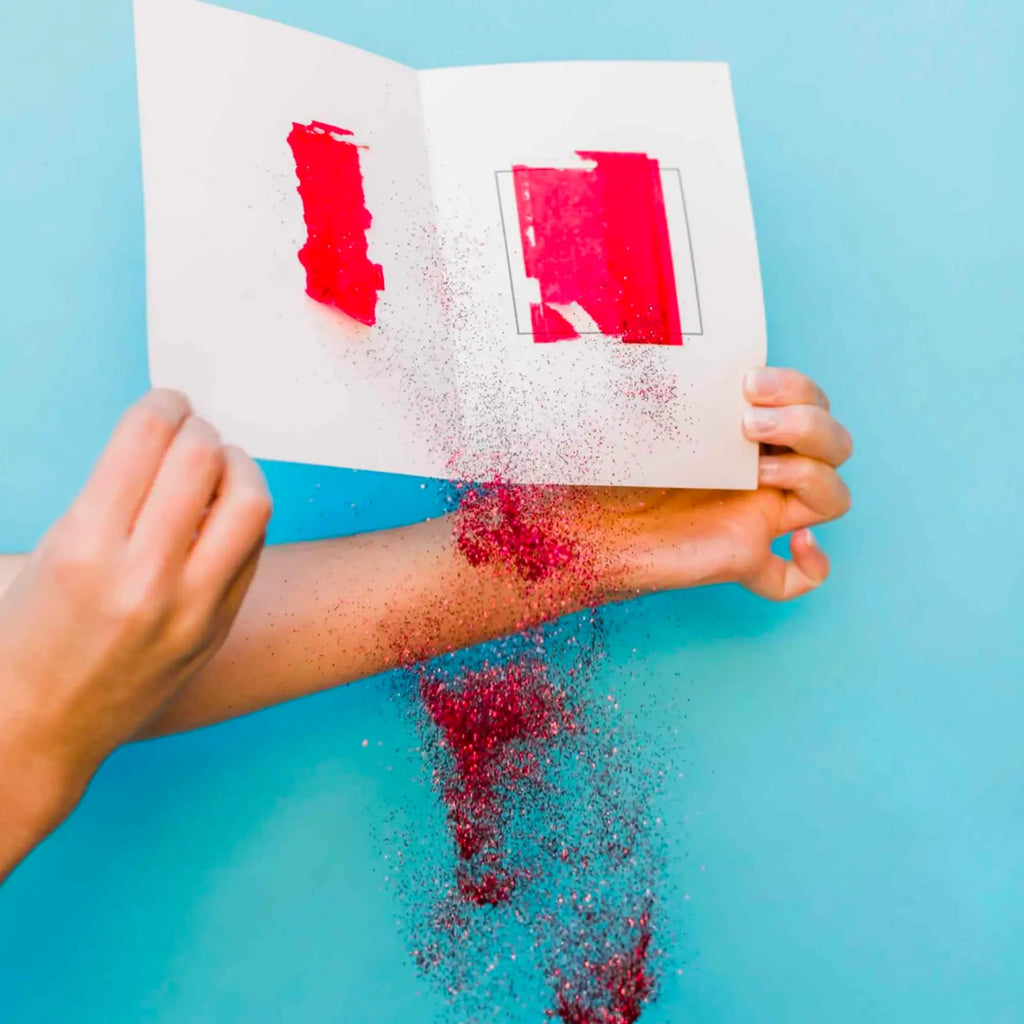 Glitter Bomb Cards Pranks Anonymous send hilarious pranks and gag gifts to your friends or family.