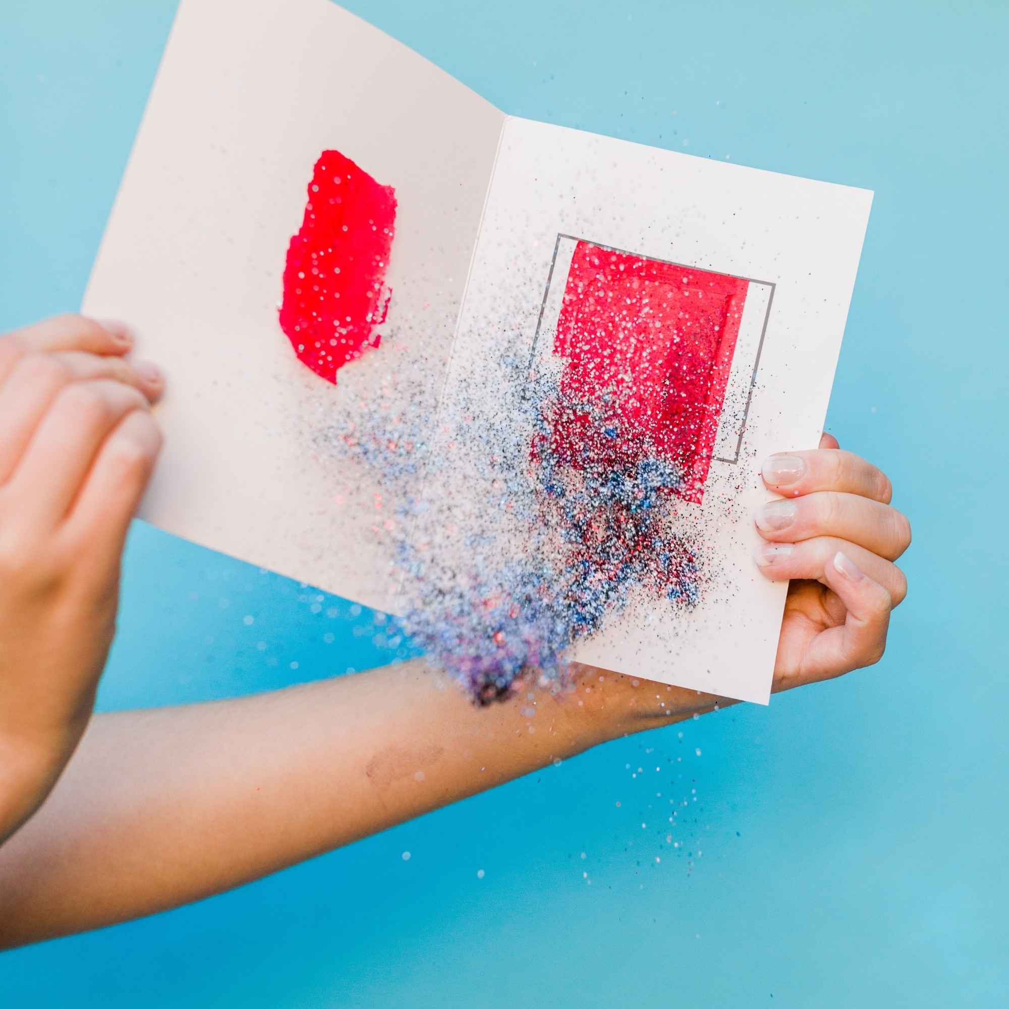 Happy Birthday to You and Your Tiny Penis (NSFW) - Glitter Bomb Card Pranks Anonymous send hilarious pranks and gag gifts to your friends or family.