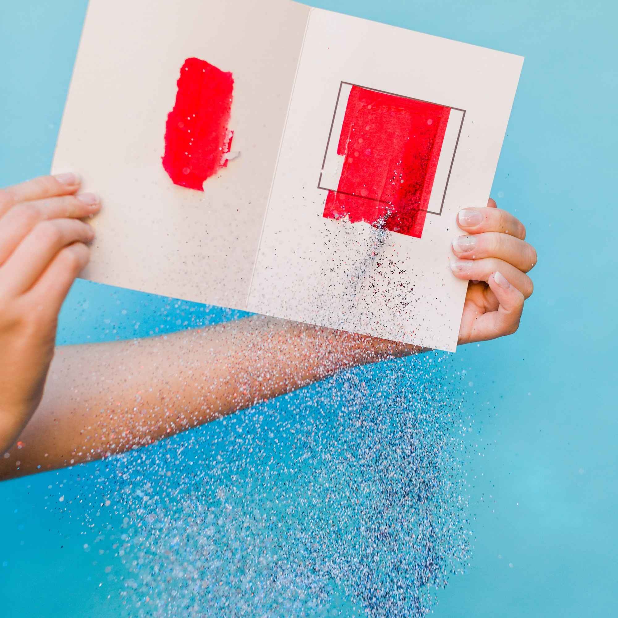 Happy Birthday to You and Your Tiny Penis (NSFW) - Glitter Bomb Card Pranks Anonymous send hilarious pranks and gag gifts to your friends or family.