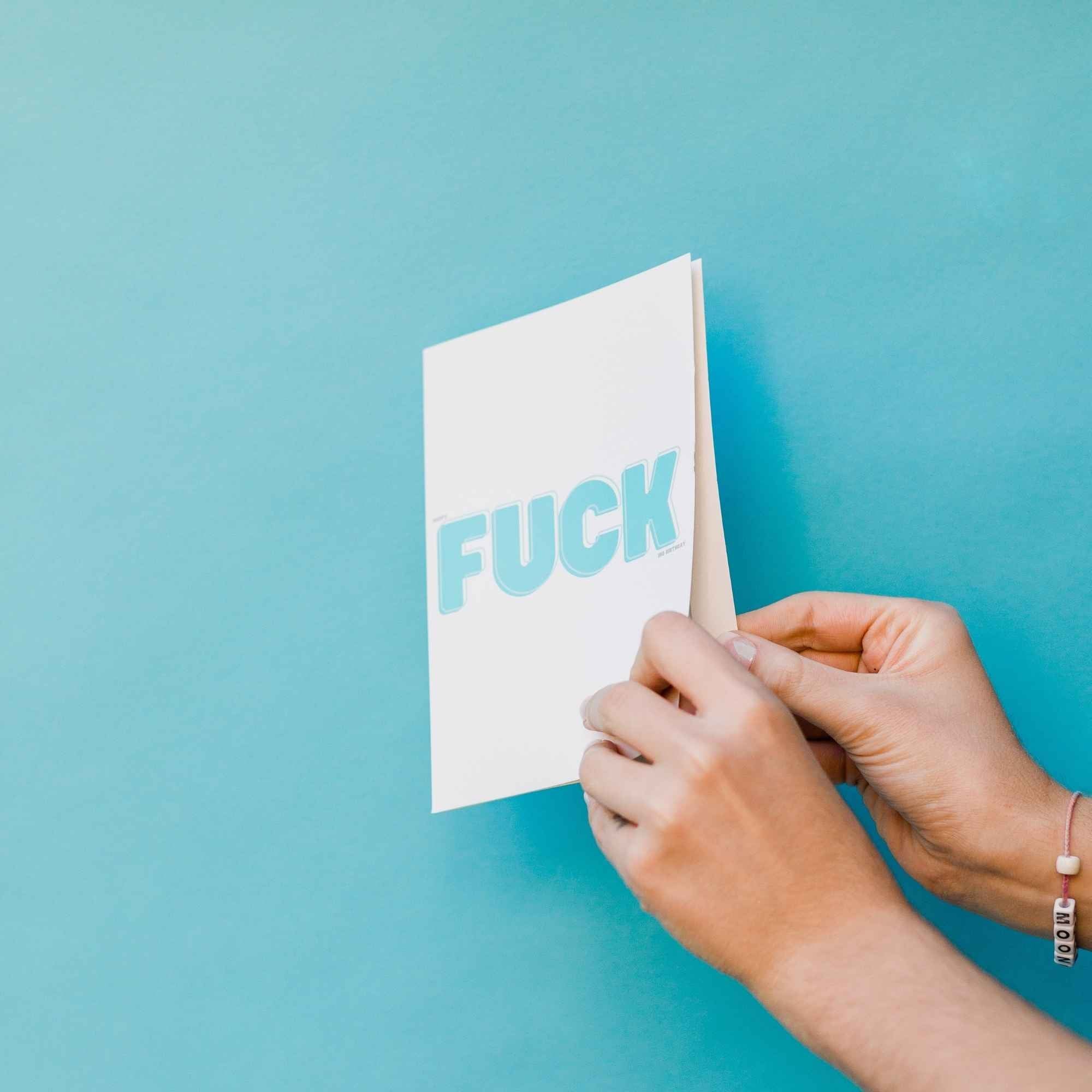 Glitter Bomb Birthday Card Pranks Anonymous send hilarious pranks and gag gifts to your friends or family.