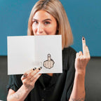 Happy Fucking Birthday To You! Prank Song Card Pranks Anonymous send hilarious pranks and gag gifts to your friends or family.
