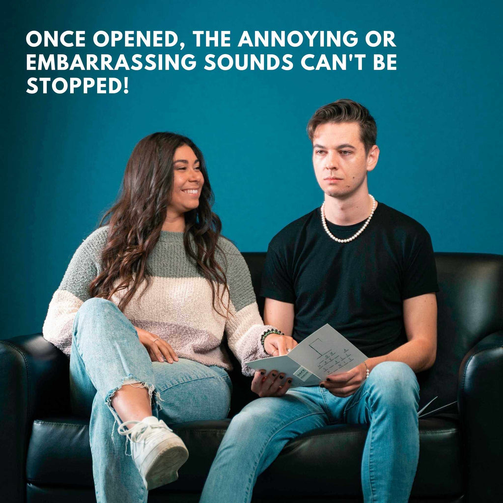 Happy Fucking Birthday To You! Prank Song Card Pranks Anonymous send hilarious pranks and gag gifts to your friends or family.
