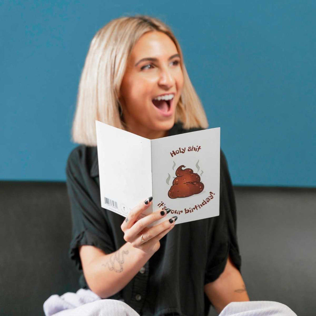 It's Your Birthday - Rude Musical Cards Pranks Anonymous send hilarious pranks and gag gifts to your friends or family.