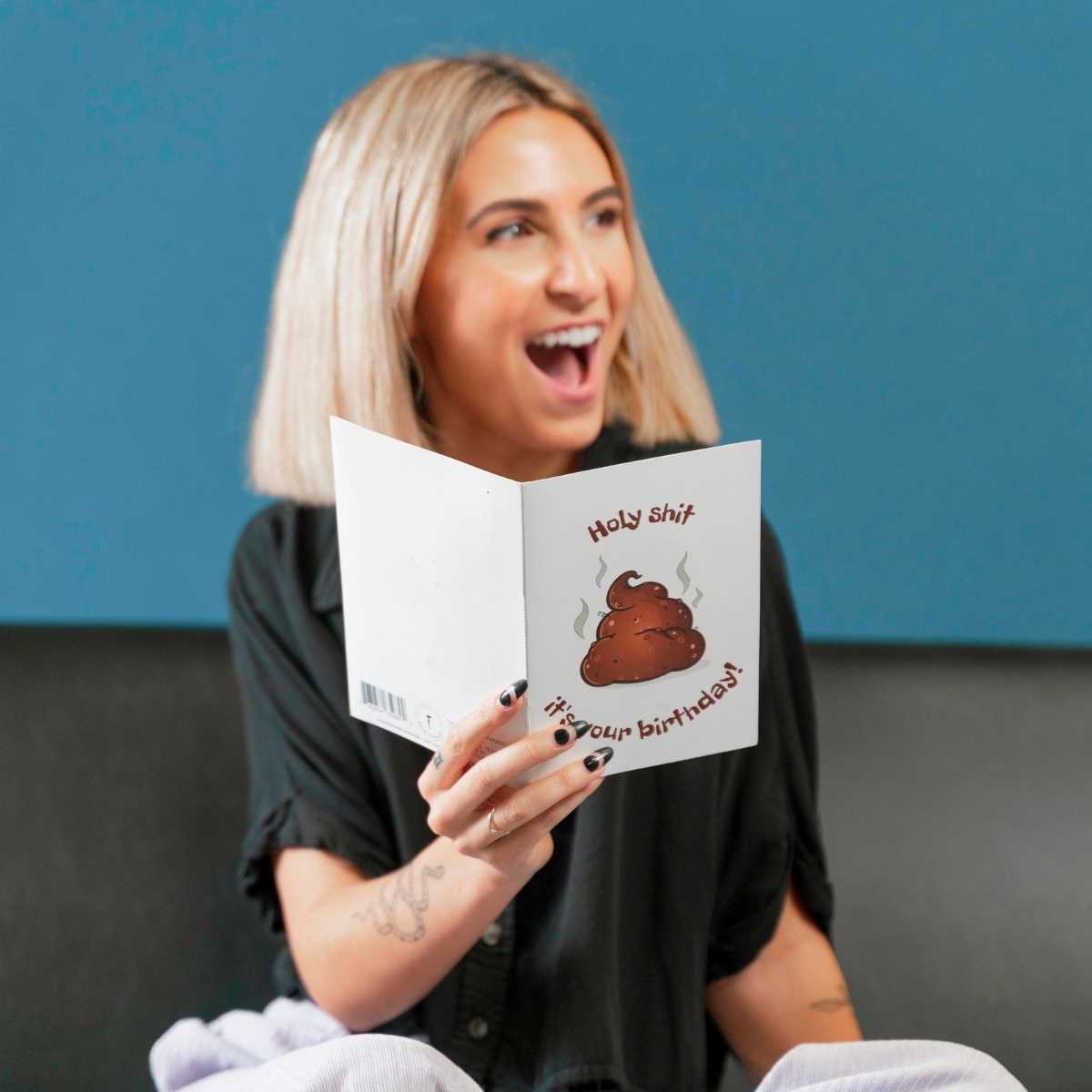 It's Your Birthday - Rude Musical Cards Pranks Anonymous send hilarious pranks and gag gifts to your friends or family.
