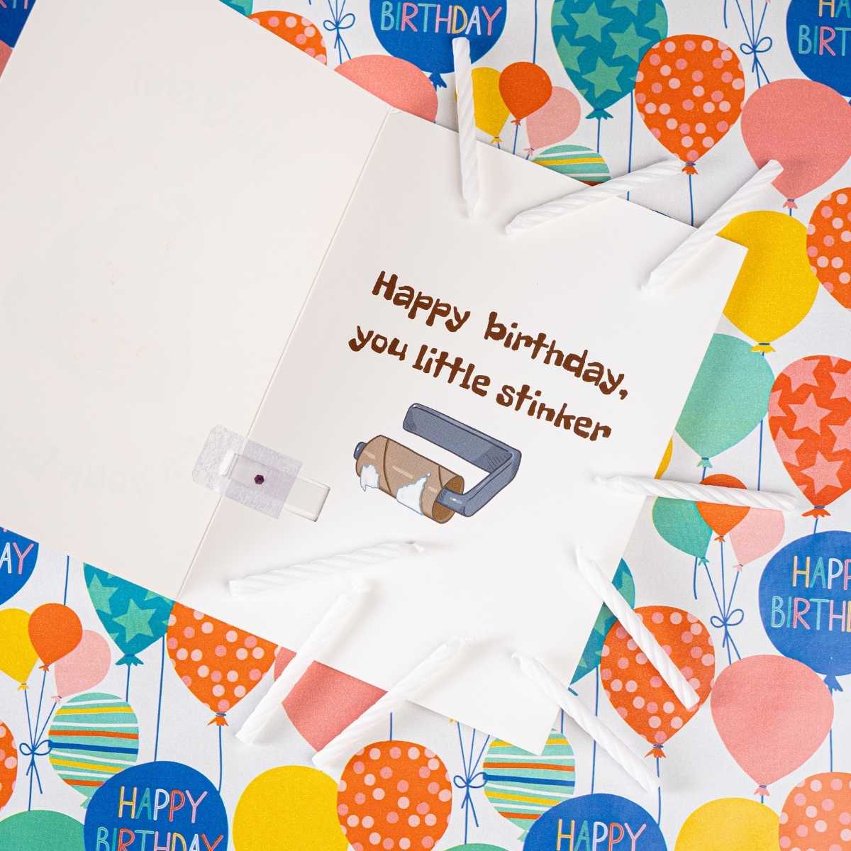 It's Your Birthday - Rude Musical Cards Pranks Anonymous send hilarious pranks and gag gifts to your friends or family.