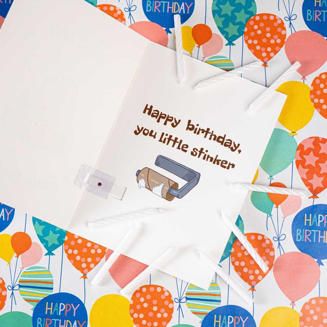 It's Your Birthday - Rude Musical Cards Pranks Anonymous send hilarious pranks and gag gifts to your friends or family.