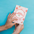Merry Christmas - Glitter Bomb Card Pranks Anonymous send hilarious pranks and gag gifts to your friends or family.