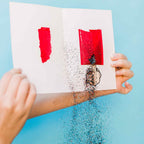Thank You - Glitter Bomb Card Pranks Anonymous send hilarious pranks and gag gifts to your friends or family.